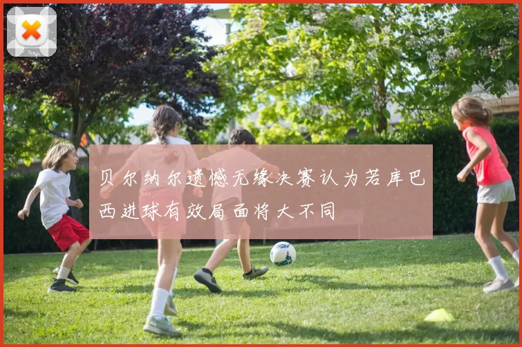 贝尔纳尔遗憾无缘决赛认为若库巴西进球有效局面将大不同